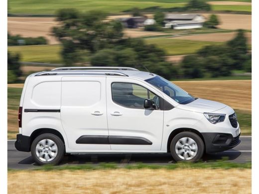 Opel Combo 50kWh L1 + RIJKE UITRUSTING | TOEGANG TOT ZERO-EMISSIEZONES! ActivLease financial lease