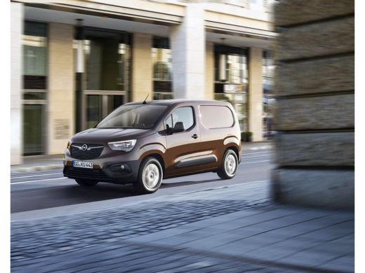 Opel Combo 50kWh L1 + RIJKE UITRUSTING | TOEGANG TOT ZERO-EMISSIEZONES! ActivLease financial lease