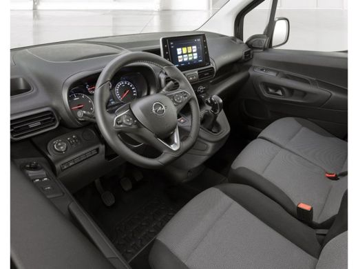 Opel Combo 50kWh L1 + RIJKE UITRUSTING | TOEGANG TOT ZERO-EMISSIEZONES! ActivLease financial lease