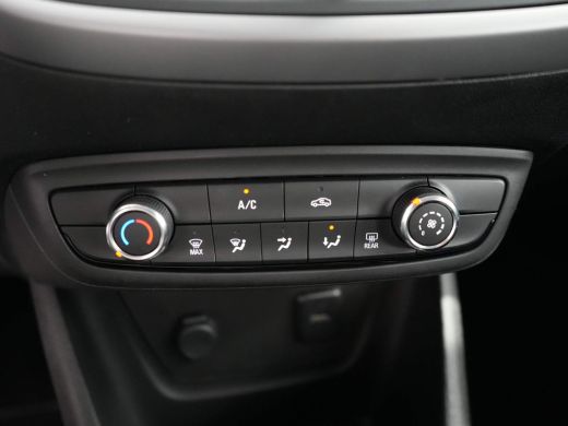 Opel Crossland Crossland X 1.2 | Parkeersensoren achter | Apple carplay/ Android auto | Airco | Cruise controle | ActivLease financial lease