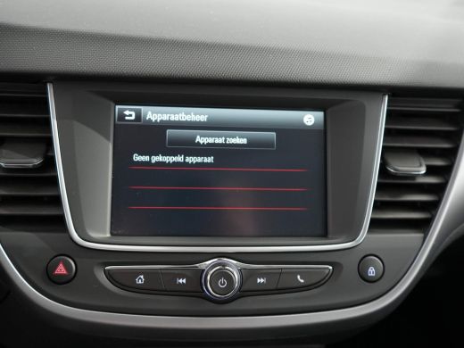 Opel Crossland Crossland X 1.2 | Parkeersensoren achter | Apple carplay/ Android auto | Airco | Cruise controle | ActivLease financial lease