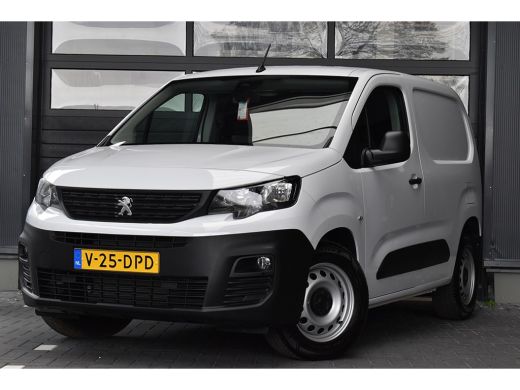 Peugeot Partner 50kWh L1, Icy White + WINTER PAKKET/ACHTERUITRIJCAMERA - SNEL LEVERBAAR! ActivLease financial lease