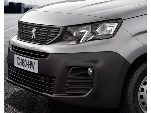 Peugeot Partner 50kWh L1, Icy White + WINTER PAKKET/ACHTERUITRIJCAMERA - SNEL LEVERBAAR! ActivLease financial lease