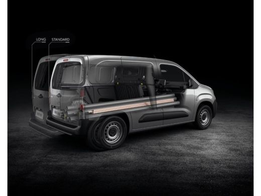 Peugeot Partner 50kWh L1 + RIJKE UITRUSTING | TOEGANG TOT ZERO-EMISSIEZONES! ActivLease financial lease