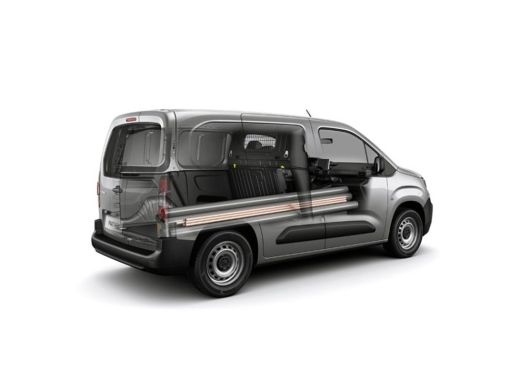 Peugeot Partner 50kWh L1 + RIJKE UITRUSTING | TOEGANG TOT ZERO-EMISSIEZONES! ActivLease financial lease