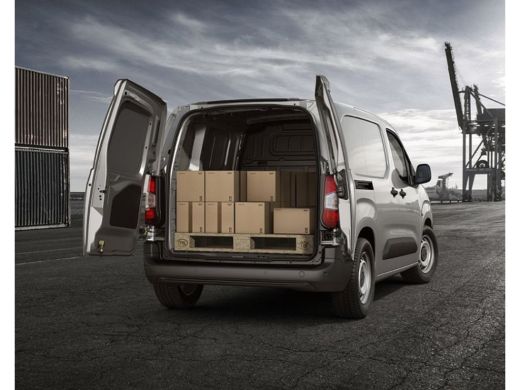 Peugeot Partner 50kWh L1 + RIJKE UITRUSTING | TOEGANG TOT ZERO-EMISSIEZONES! ActivLease financial lease