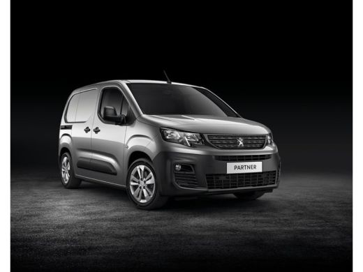 Peugeot Partner 50kWh L1 + RIJKE UITRUSTING | TOEGANG TOT ZERO-EMISSIEZONES! ActivLease financial lease
