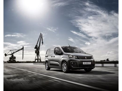 Peugeot Partner 50kWh L1 + RIJKE UITRUSTING | TOEGANG TOT ZERO-EMISSIEZONES! ActivLease financial lease