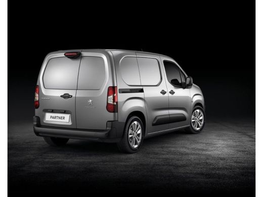Peugeot Partner 50kWh L1 + RIJKE UITRUSTING | TOEGANG TOT ZERO-EMISSIEZONES! ActivLease financial lease