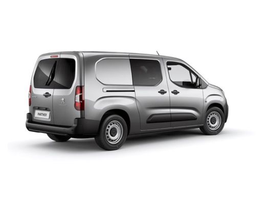Peugeot Partner 50kWh L1 + RIJKE UITRUSTING | TOEGANG TOT ZERO-EMISSIEZONES! ActivLease financial lease