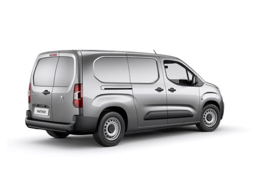 Peugeot Partner 50kWh L1 + RIJKE UITRUSTING | TOEGANG TOT ZERO-EMISSIEZONES! ActivLease financial lease