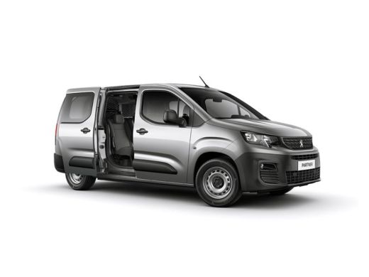 Peugeot Partner 50kWh L1 + WINTER PAKKET/ACHTERUITRIJCAMERA | TOT 5.000 EURO SEBA-KORTING! ActivLease financial lease