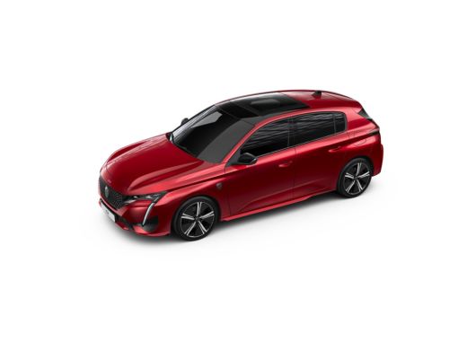 Peugeot 308 HYbrid 225 e-EAT8 GT Automatisch | FOCAL® Premium Hi-Fi System | On-board charger 7,4kW | Panoram... ActivLease financial lease