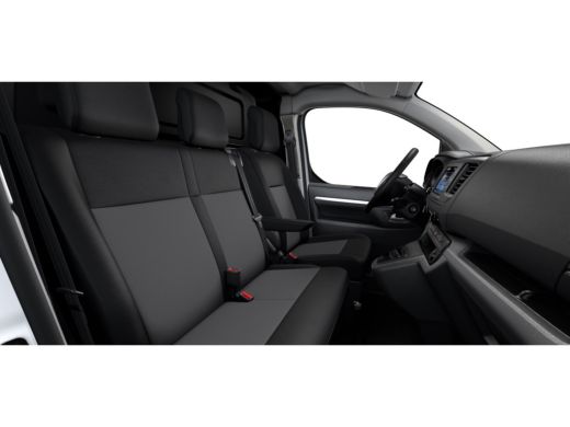 Peugeot Expert Long 2.0 BlueHDi 145 S&S Premium Getint raam op de standaard rechter zijschuifdeur (70% lichtdoor... ActivLease financial lease