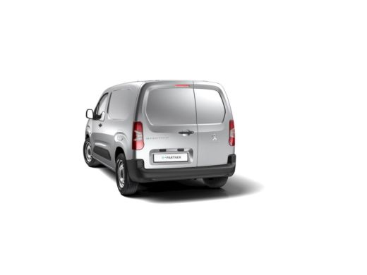 Peugeot Partner e- L1H1 1000kg EV 50 kWh 136 1AT Automatisch ActivLease financial lease