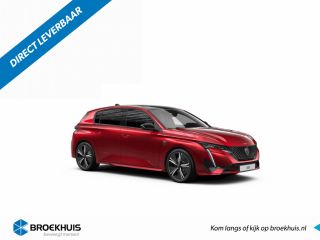 Peugeot 308 HYbrid 225 e-EAT8 GT Automatisch | FOCAL® Premium Hi-Fi System | On-board charger 7,4kW | Panoram...