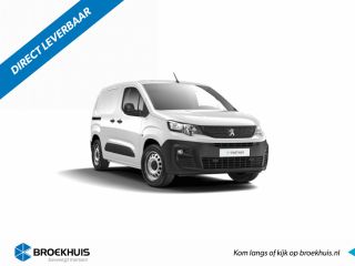 Peugeot Partner e- L1H1 1000kg EV 50 kWh 136 1AT Automatisch | Parkeersensoren achter