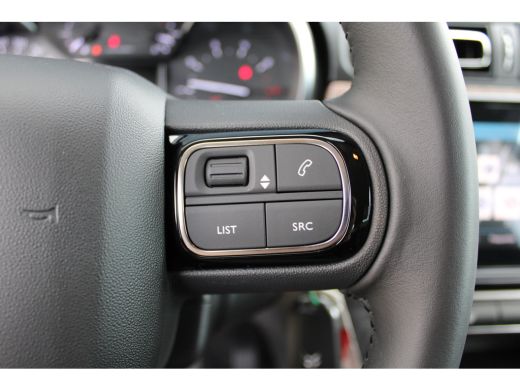 Citroën C3 1.2 PureTech Feel Edition Navigatie,  ,achter parkeersensoren, achteruitrijcamera ,17 "lichtmetal... ActivLease financial lease