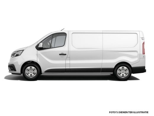 Renault Trafic dCi 130 L2H1 T30 Work Edition ActivLease financial lease
