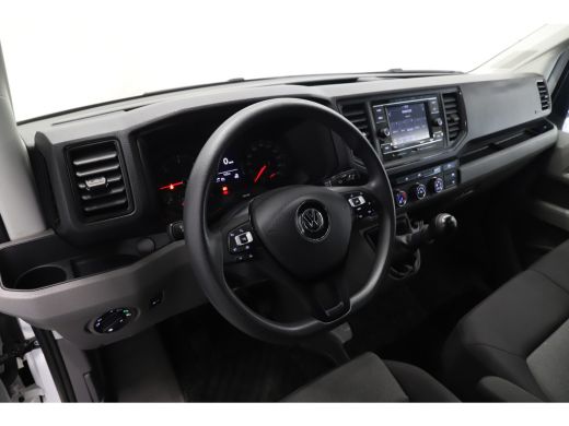 Volkswagen Crafter 30 2.0 TDI 140pk L3H2 Trendline Navi via App Camera Trekhaak Cruise ActivLease financial lease