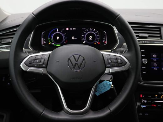 Volkswagen Tiguan 1.4 TSI eHybrid Elegance 245PK DSG Achteruitrijcamera, stuur/stoelverwarming, LED Matrix, Park As... ActivLease financial lease