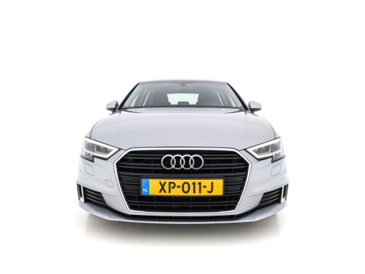 Audi A3 Sportback 30 TFSI Sport Lease Edition Aut. *NAVI-FULLMAP | FULL-LED | PDC | CRUISE | SPORT-SEATS ... ActivLease financial lease