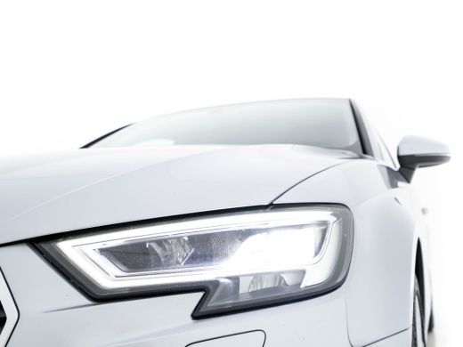 Audi A3 Sportback 30 TFSI Sport Lease Edition Aut. *NAVI-FULLMAP | FULL-LED | PDC | CRUISE | SPORT-SEATS ... ActivLease financial lease