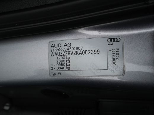 Audi A3 Sportback 30 TFSI Sport Lease Edition Aut. *NAVI-FULLMAP | FULL-LED | PDC | CRUISE | SPORT-SEATS ... ActivLease financial lease