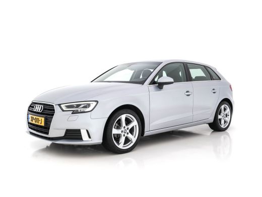 Audi A3 Sportback 30 TFSI Sport Lease Edition Aut. *NAVI-FULLMAP | FULL-LED | PDC | CRUISE | SPORT-SEATS ... ActivLease financial lease