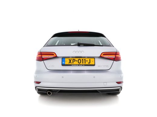 Audi A3 Sportback 30 TFSI Sport Lease Edition Aut. *NAVI-FULLMAP | FULL-LED | PDC | CRUISE | SPORT-SEATS ... ActivLease financial lease