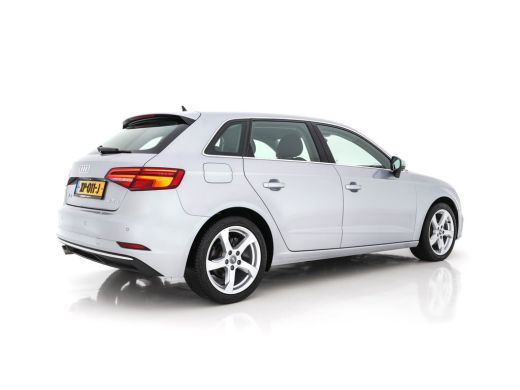 Audi A3 Sportback 30 TFSI Sport Lease Edition Aut. *NAVI-FULLMAP | FULL-LED | PDC | CRUISE | SPORT-SEATS ... ActivLease financial lease