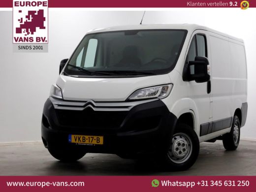 Citroën Jumper 30 2.2 BlueHDi 140pk L1H1 Airco/Navi/Camera 04-2021 Citroën Jumper 30 2.2 BlueHDi 140pk L1H1 Airco/Navi/Camera 04-2021