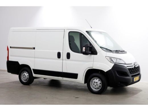 Citroën Jumper 30 2.2 BlueHDi 140pk L1H1 Airco/Navi/Camera 04-2021 ActivLease financial lease