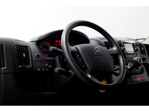 Citroën Jumper 30 2.2 BlueHDi 140pk L1H1 Airco/Navi/Camera 04-2021 ActivLease financial lease
