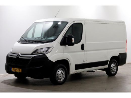 Citroën Jumper 30 2.2 BlueHDi 140pk L1H1 Airco/Navi/Camera 04-2021 ActivLease financial lease