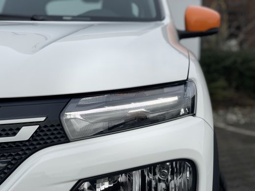 Dacia Spring Expression 27 kWh | NA SUBSIDIE | Leder | Snellader | Orange Pack | DC Lader ActivLease financial lease