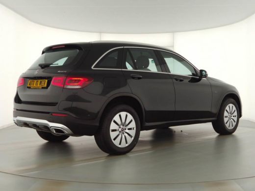 Mercedes GLC 300e 4MATIC Advantage ActivLease financial lease