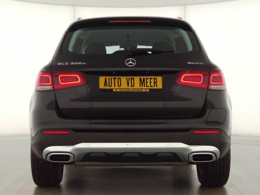 Mercedes GLC 300e 4MATIC Advantage ActivLease financial lease