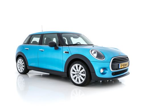 Mini Mini 1.5 One D Business-Pack *NAVI-FULLMAP | AIRCO | CRUISE | COMFORT-SEATS | APP-CONNECT | 17"ALU*