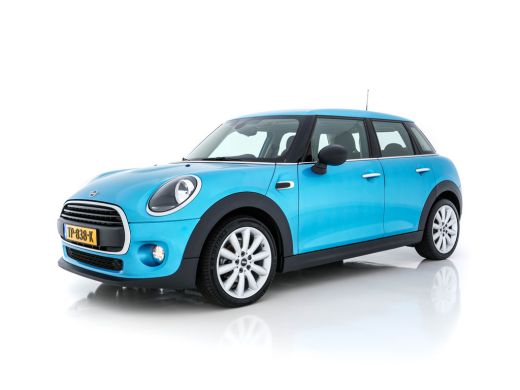 Mini Mini 1.5 One D Business-Pack *NAVI-FULLMAP | AIRCO | CRUISE | COMFORT-SEATS | APP-CONNECT | 17"ALU* ActivLease financial lease