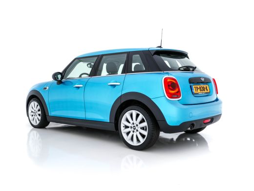 Mini Mini 1.5 One D Business-Pack *NAVI-FULLMAP | AIRCO | CRUISE | COMFORT-SEATS | APP-CONNECT | 17"ALU* ActivLease financial lease