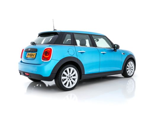 Mini Mini 1.5 One D Business-Pack *NAVI-FULLMAP | AIRCO | CRUISE | COMFORT-SEATS | APP-CONNECT | 17"ALU* ActivLease financial lease