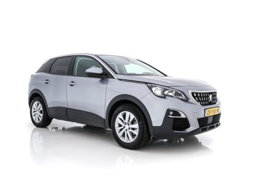 Peugeot 3008 1.2 PureTech Blue Lease Executive *NAVI-FULLMAP | DIGI-COCKPIT | COMFORT-SEATS | ECC | PDC | CRUI... Peugeot 3008 1.2 PureTech Blue Lease Executive *NAVI-FULLMAP | DIGI-COCKPIT | COMFORT-SEATS | ECC | PDC | CRUI...