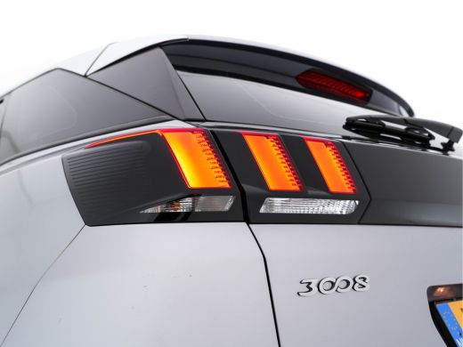 Peugeot 3008 1.2 PureTech Blue Lease Executive *NAVI-FULLMAP | DIGI-COCKPIT | COMFORT-SEATS | ECC | PDC | CRUI... ActivLease financial lease