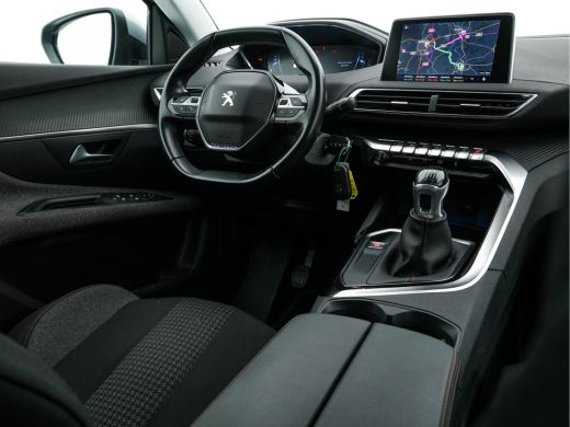 Peugeot 3008 1.2 PureTech Blue Lease Executive *NAVI-FULLMAP | DIGI-COCKPIT | COMFORT-SEATS | ECC | PDC | CRUI... ActivLease financial lease
