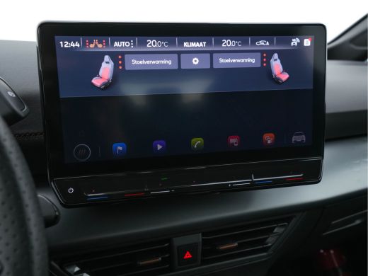 Seat Born Adrenaline 62 kWh [ 3-Fase ] (INCL-BTW) *HEAT-PUMP | ADAPTIVE-CRUISE | FULL-LED | MICROFIBRE | SU... ActivLease financial lease