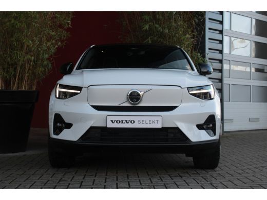 Volvo  C40 Single Motor Extended Range Ultimate 82 kWh | 360° Camera | BLIS | Harman/Kardon audio | Memory s... ActivLease financial lease