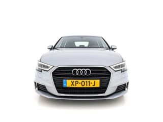 Audi A3 Sportback 30 TFSI Sport Lease Edition Aut. *NAVI-FULLMAP | FULL-LED | PDC | CRUISE | SPORT-SEATS ...