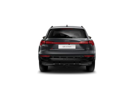 Audi Q8 e-tron 55 quattro 408 1AT S edition Competition Automatisch | Sportstoelen voor | Verwarmbare voorstoele... ActivLease financial lease