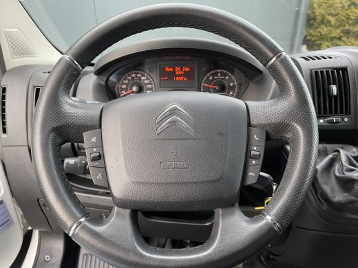 Citroën Jumper 2.0 BlueHDI 131 PK E6 / L4H2 / 2X SCHUIFDEUR / AIRCO / CRUISE / NAVI / CAMERA ActivLease financial lease